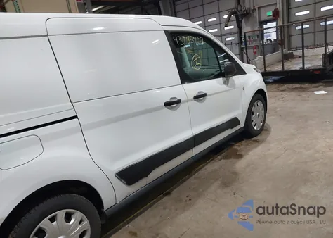 2020 Ford Transit Connect Xlt from USA, damaged, VIN NM0LS7F28L1469714